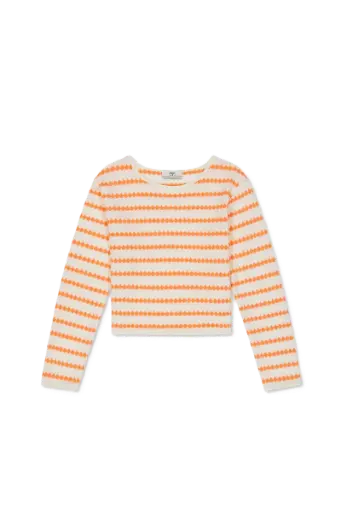 T-Shirt Ratogi Orange Fluo