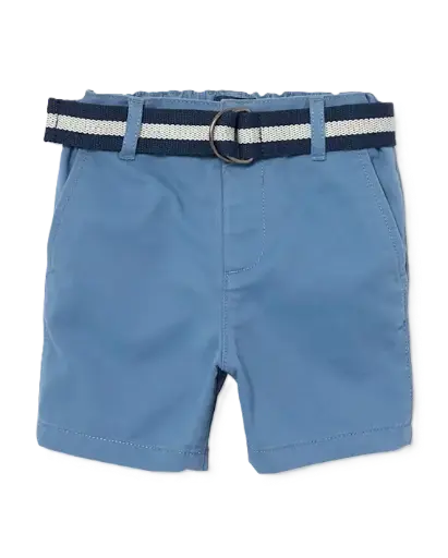 Short Classics Blue Ceinture