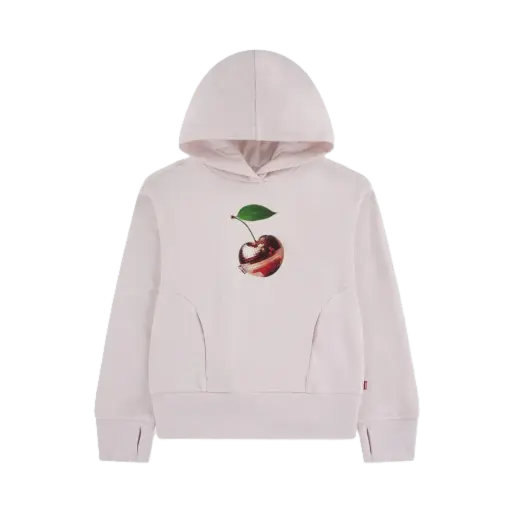 Sweat Disco Cherry Hoodie