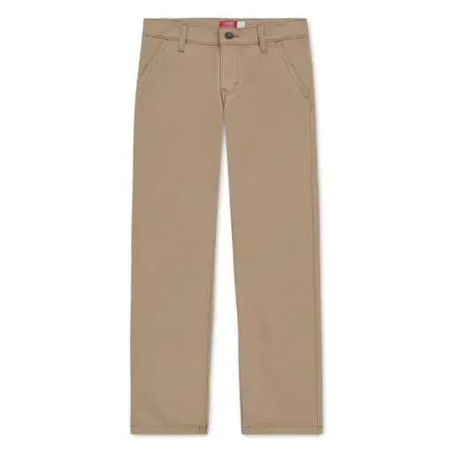 XX Chino Relaxed Straight Cartouche
