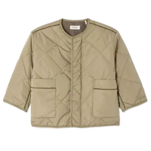 Veste Vowbay Cassonade