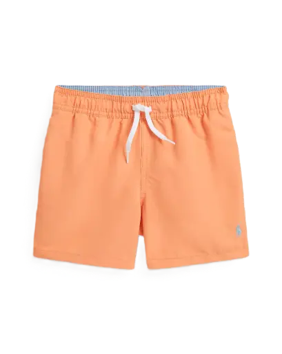 Short de Bain Poppy Orange