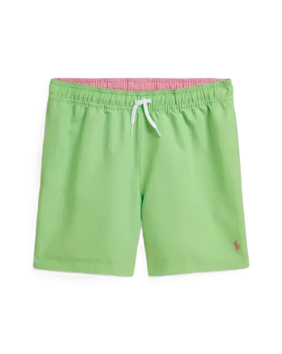 Short de Bain Traveler Vert
