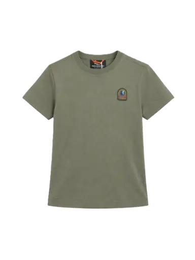 T-shirt Patch Tee Boy Ashen Sage