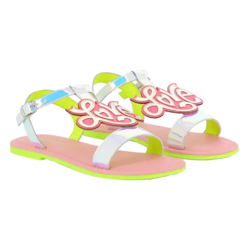 Sandales Nacre 25-35