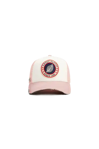 Kids Home Run Cap Primerose 