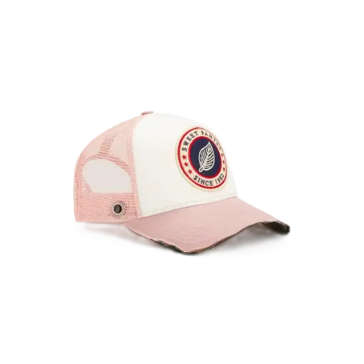 Kids Home Run Cap Primerose 