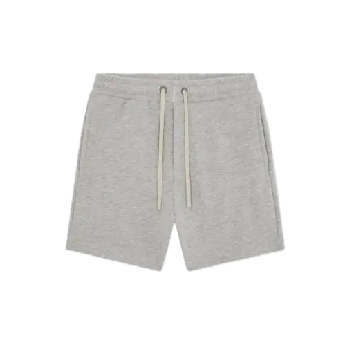 K Iconic Short Grey Marl 