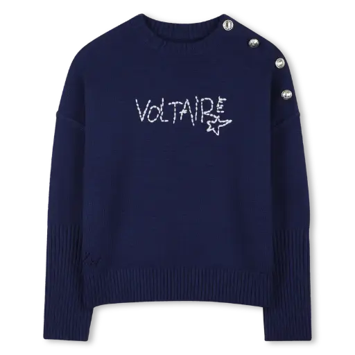 Maille Medieval Blue Voltaire 