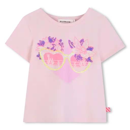 T-shirt Pink Pale 
