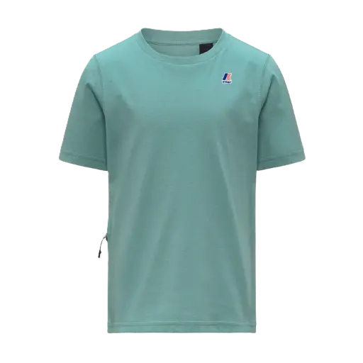 T-Shirt P.Leonide Green Mine