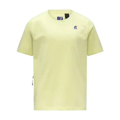 T-Shirt P.Leonide Yellow Lime