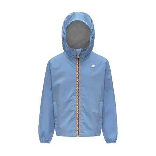 P.Jack Stretch Nylon Jersey Blue Cielo