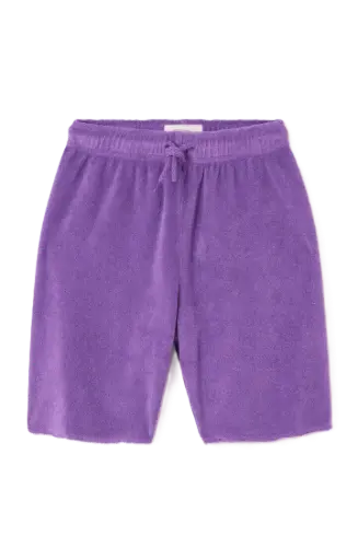 Short Fuxow Purple