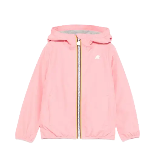 E.Jack Stretch Nylon Jersey Pink Geranium