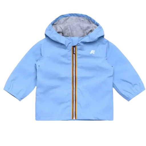 E.Jack Stretch Nylon Jersey Blue Cielo