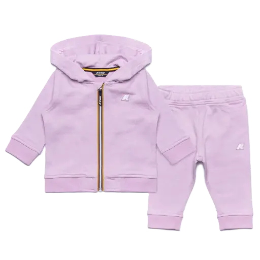 E. Anthony Mick Set French Terry