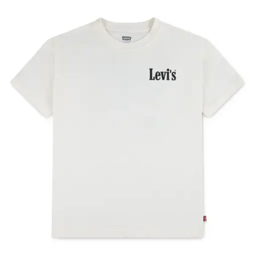 T-Shirt Levi's Egret
