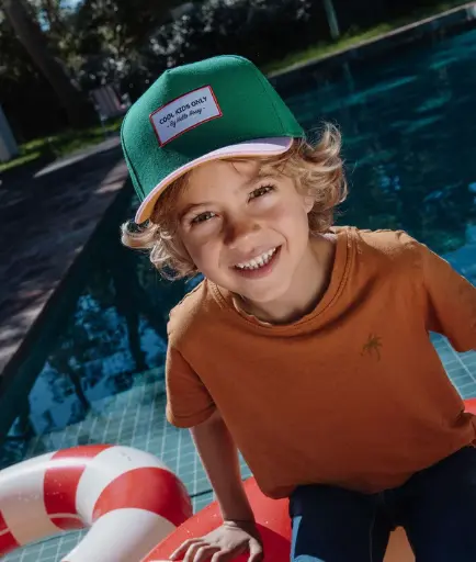 Casquette Mini Green