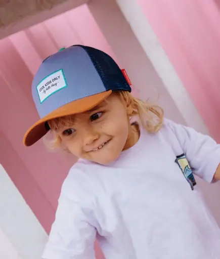 Casquette Mini Marine