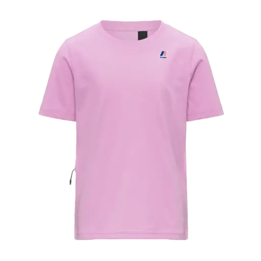 T-Shirt P. Leonide Pink Lavender