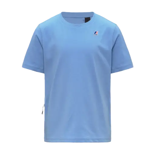 T-Shirt P. Leonide Blue Cielo