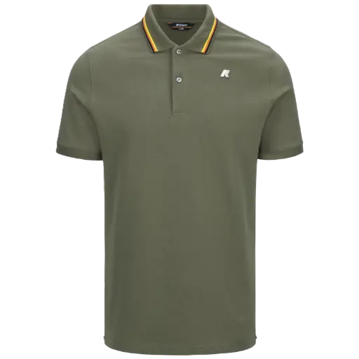 Polo P. Jud Pique Green Lichen