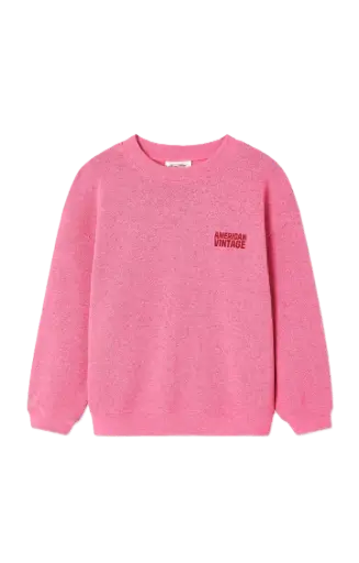 Sweat Evona Framboise 