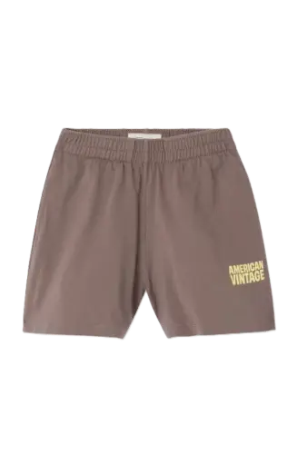 Short Gixy Ash/Cendre