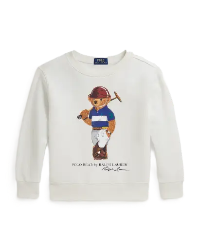 Sweat Bear Deckwash White 