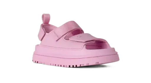 Sandales Goldenglow Pink Diamond