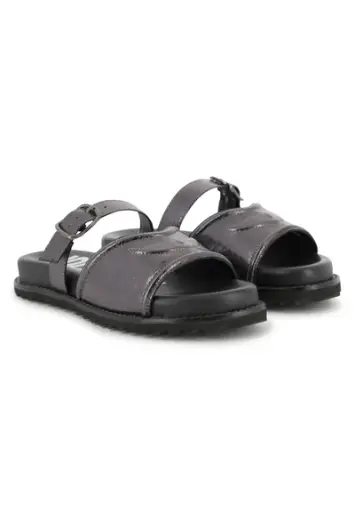 Sandales Medium Grey