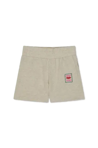 Short G Sebagi Ash Grey