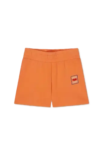 Short G Sebagi Orange Fluo