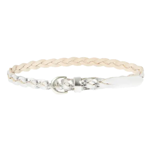 Ceinture Lucia Silver
