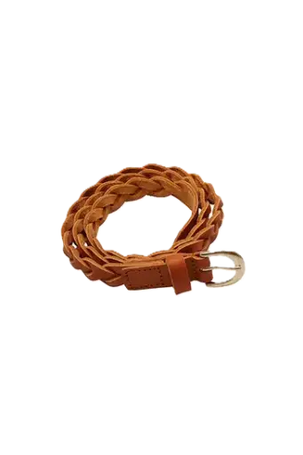 Ceinture Lucia Cognac