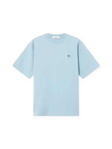SS T-Shirt Dust Blue