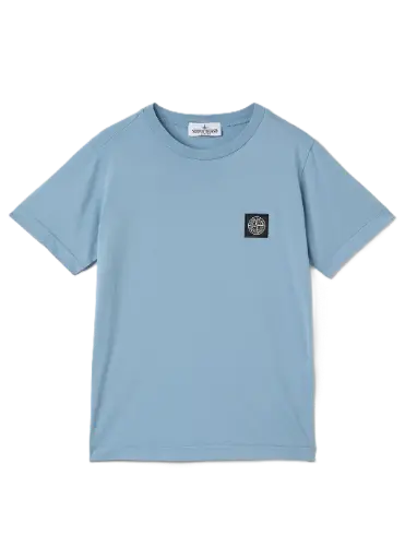 SS T-Shirt Dust Blue