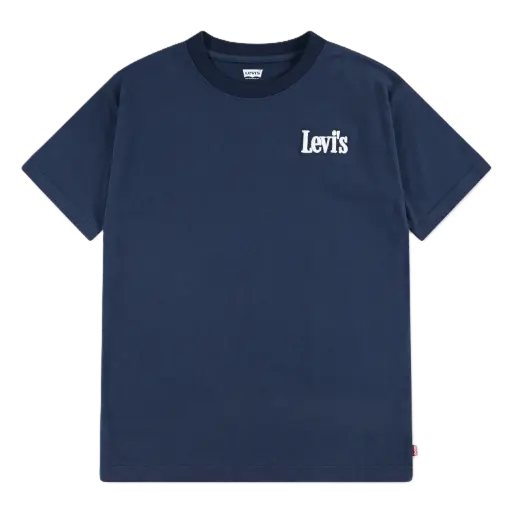 T-Shirt Dress Blues
