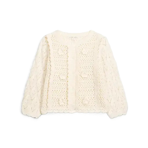 Cardigan Chai Cream