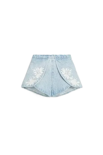 Short Asya Denim