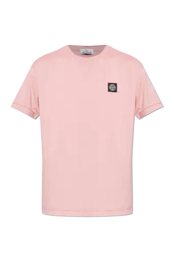 T-shirt SS Pink