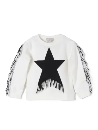 Sweat Ivory Etoile 