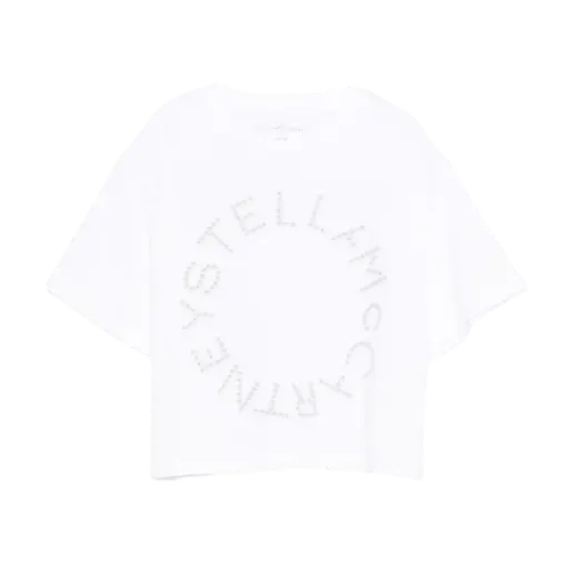 T-shirt Stella White 