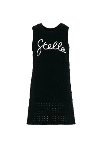 Robe Debardeur en Maille