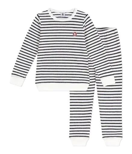 Pyjama A0DS2 Marine