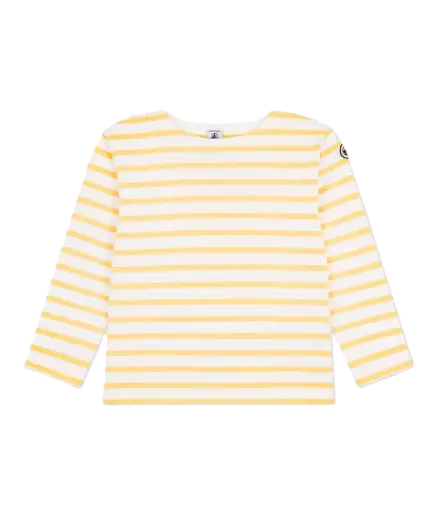 Mariniere A0FR6 Jaune