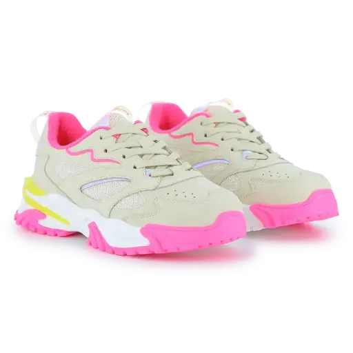 Baskets à Lacets U21991