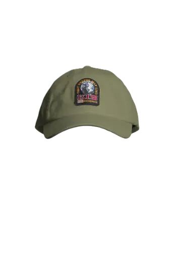 Casquette Patch Lichen Khaki