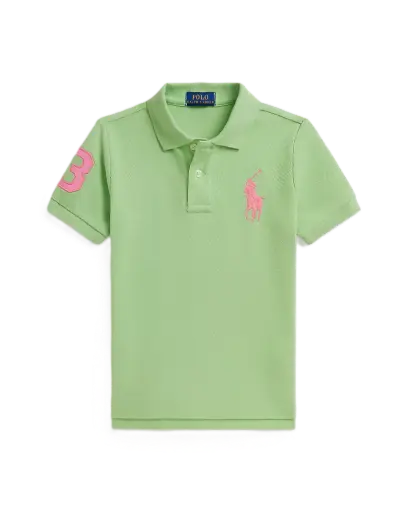 Polo Big Pony Lime 